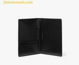  Ví Nam Michael Kors Cooper Saffiano Leather Passport Case and Luggage Tag Gift Set 36S5LCON4U 