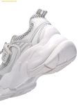 Giày Sandal MLB Big Ball Chunky Mary Jane NY White 3ASDM0153-50WHS 
