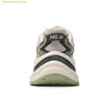  Giày Thể Thao MLB Curve Runner New York Yankees Grey 3ARNSPL4N-50GRS Xám Xanh 