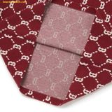  Đầm MLB Women's Diamond Monogram Slim Fit Dress 3FOPM0124-43WIS Đỏ 