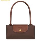  Túi Tote Longchamp Le Pliage Original M Tote bag Moka origin Mocha 