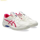  Giày Thể Thao Asics Gel Game Grade School 1044A083-102 Cream/Bright Rose 