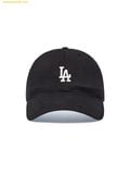  Mũ Lưỡi Trai MLB Rookie Unstructured Ball Cap LA Dodgers 3ACP7701N-07BKS Màu Đen 