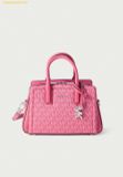  Túi Đeo Chéo Michael Kors Laila Small Crossbody Satchel Rosewood 30S5S9IS1V 