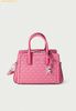 Túi Đeo Chéo Michael Kors Laila Small Crossbody Satchel Rosewood 30S5S9IS1V