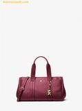  Túi Xách Michael Kors Romee Small Pebbled Leather Satchel 30T5G1ZS1L Mulberry 