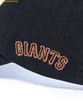  Mũ Lưỡi Trai MLB Signature Unstructured Ball Cap San Francisco Giants 3ACPB245N-14BKS Đen 