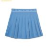  Chân Váy Xếp Ly MLB Women's Basic Small Logo Pleated Skirt LA (Sky blue) 3FSKB0133-07SBS 