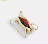  Túi Đeo Vai Coach Swing Zip Bag 20 CAN31 Trắng Kem 