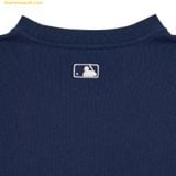  Áo Sweat MLB Varsity Overfit Man-to-Man LA (Navy) - 3AMTV0134-07NYS Xanh Navy 