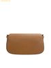  Túi Đeo Vai Tory Burch Britten Embossed Convertible Crossbody Bag Moose 138772 