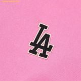  Áo Sweat MLB Basic Big Logo Fleece Overfit Man-to-Man LA 3AMTB0626-07PKS 