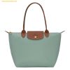  Túi Xách Longchamp Le Pliage Original M Tote Bag Celadon - Recycled Canvas L2605089P99 
