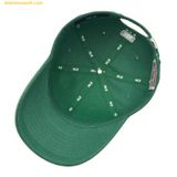  Mũ Lưỡi Trai MLB N-COVER Unstructured Ball Cap NY Green 3ACP6601N-50TQD 