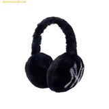  Chụp Tai Lông MLB Logo New York Yankees Màu Đen 3AETEP236-50BKS 