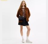  Túi Đeo Chéo Coach Klare 22 Crossbody Bags Black CC840 