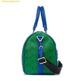  Túi Trống MLB Dia Poritiv Coated Canvas Rich New York Yankees 3ABWM013N-50GNM 