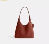  Túi Đeo Vai Coach Brooklyn 28 Clay Shoulder Bag CW637 