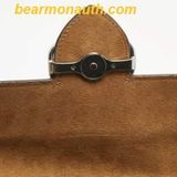  Túi Đeo Vai Coach Signature Morgan Crossbody Bag Purple Brown CJ617 