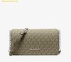 Túi Đeo Chéo Michael Kors Jet Set Signature Logo Crossbody Bag Olive 35F5STVC8V