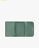  Ví Gập Coach Essential Card Holder Wallet CZ111 - Brass Sage 