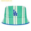  Mũ Bucket MLB Bucket Jacquard LA Dodgers 3AHT28223-07MTS 