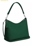  Túi Đeo Vai Coach Laurel Shoulder Bag - Shamrock Green 