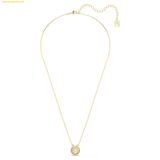  Dây Chuyền Swarovski Bella V pendant 5662091 Gold tone 