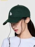  Mũ Lưỡi Trai MLB Rookie Unstructured Ball Cap LA Dodgers 3ACP7701N-07GNS Màu Xanh Lá 