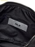  Túi Đeo Chéo Hobo MLB Basic Sporty Crossbody Bag New York Yankees 3ACRB045N-50BKS Đen 