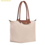  Túi Xách Longchamp Le Pliage Original L Tote bag Paper - Recycled canvas 