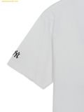  Áo Phông MLB New York Yankees oversized short-sleeve t-shirt with Bernie's back graphic | SKU: 3ATSN7163-50WHS 
