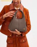  Túi Xách Coach Lana Shoulder Bag 23 CM545 Dark Stone 