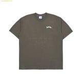  Áo Phông ADLV Gold Chain Bear Doll Short Sleeve T-Shirt Nâu 