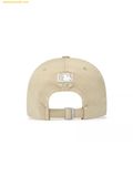  Mũ Lưỡi Trai MLB Street Oval Colsive Unstructured Ball Cap Boston Red Sox 3ACPV016N-43SAS Sand 