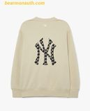  Áo Sweater MLB Sweatshirts Classic Monogram Bag Big Logo Overfit 3AMTM0831 Begi - SKU: 3AMTM0831 