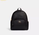  Balo Coach Large Court Backpack 5669 - Đen 