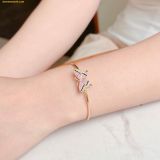  Vòng Tay, Lắc Tay Swarovski Butterfly Idyllia Bracelet 5670053 