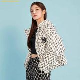  Áo Khoác Phao MLB Monogram New York Yankees 3ADJM0326-50CRS Trắng Kem 