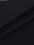  Áo Phông MLB Basic Street Color Letter Oversized Short Sleeve T-shirt New York Yankees 3ATSB1563-50BKS Black 