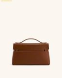  Túi Xách JW PEI Thea Top Handle Bag Brown 