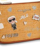  Túi Đeo Vai Karl Lagerfeld Paris Maybelle Demi Cate Pins Shoulder Bag LH41U9DE 