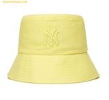  Mũ Bucket MLB Basic W Bucket Hat New York Yankees 3AHT6602N-50YEL Vàng 