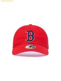  Mũ Lưỡi Trai MLB Signature Unstructured Ball Cap Boston Red Sox 3ACPB245N-43RDS Đỏ 