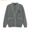  Áo Khoác Cardigan MLB Classic Monogram Tonetone Cardigan New York Yankees 3AKCM0254-50MGD 