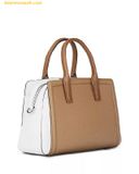  Túi Xách Michael Kors Laila Extra Small Leather Crossbody Bag Peanut Multi 