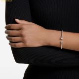  Vòng Tay Swarovski Mesmera cuff Mixed cuts, White, Rhodium plated 5572667 