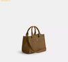  Túi Tote Vuông Coach Cargo Tote Bag 20 CZ098 Olive 