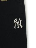  Quần Jogger MLB Basic Mega Logo Jogger Pants NY (Black) 