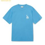  Áo Phông MLB Illusion Clipping LA Dodgers Tshirt 3ATSU2033-07ABD 